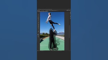 Korte tutorial over het verwijderen van een onderwerpfoto in Photoshop