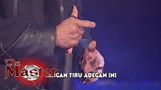 The Master - Permainan Limbad Kali Ini Cukup Mencengangkan Grandfinal