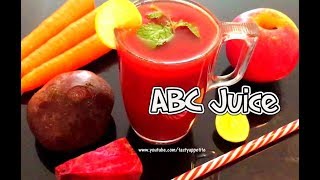 ABC Juice | Weight Loss | Miracle Drink Recipe | Amazing Health Benefits of ABC Juice