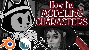 Picking an Artstyle for my Gothic Mystery Game! (Noiramore Academy - Game Devlog #3)