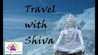 Travel With Shiva शव क सथ यतर Temple Travel -