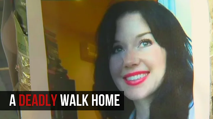 Jill Meagher: A DEADLY Walk Home | Crimes That Sho...