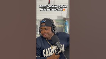 Thumbnail of G Herbo “Went Legit” Might be his best song ever!🔥 #gaslightandchill #gherbo #lildurk #kingvon #rap