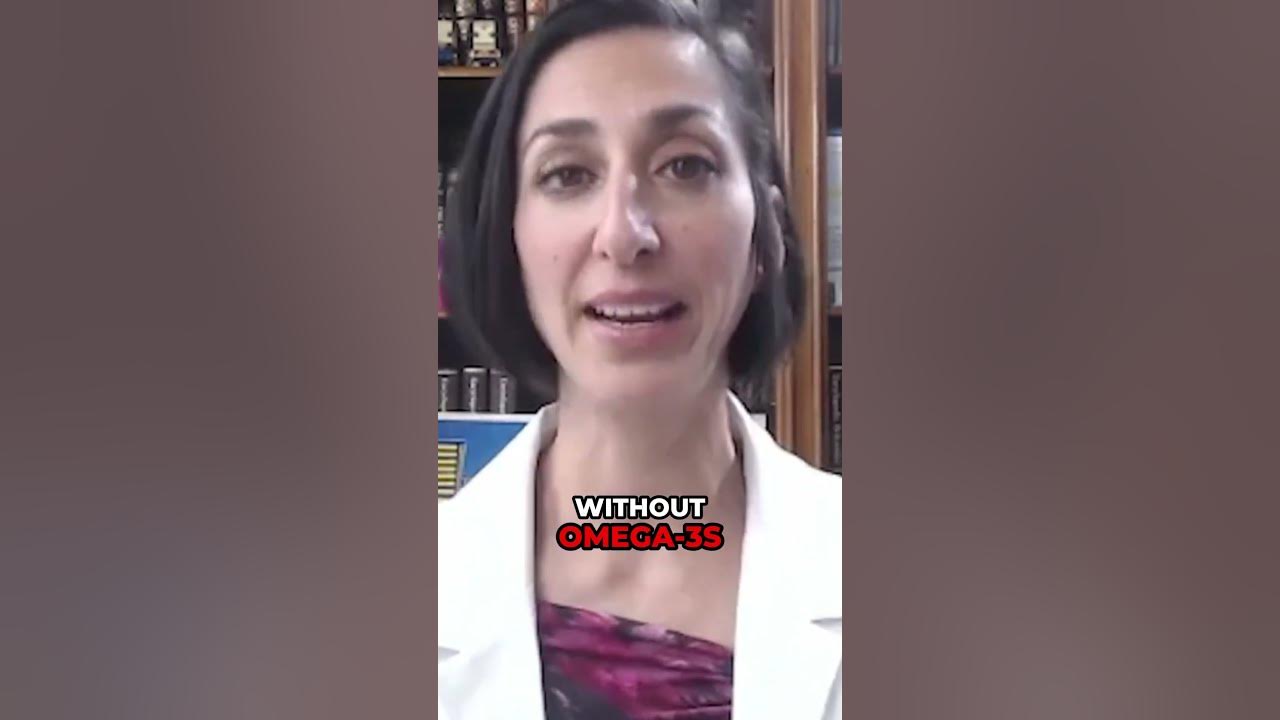 🫘 Do Omega3s Reduce Inflammation? with Dr. Brooke Goldner