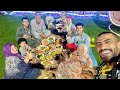 عملنا اكبر وليمة 😋 محاشي ومشويات 🍗 للعائلة الكريمة🤩