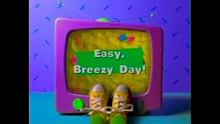 Barney Friends Easy Breezy Day Season 4 Episode 16 Kcet Version
