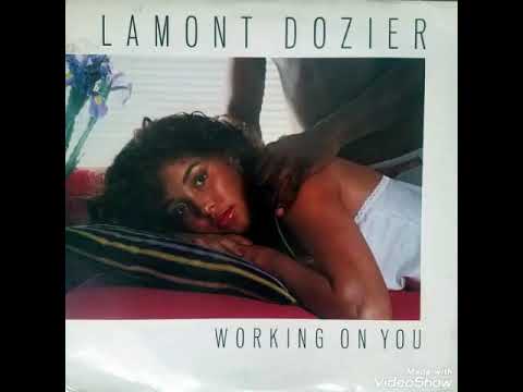 Lamont Dozier - Working On You - YouTube