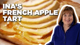 Ina's French Apple Tart | Food Network Ina's French Apple Tart | Food Network