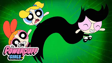 Buttercup's Righteous Mullet | The Powerpuff Girls |  Cartoon Network