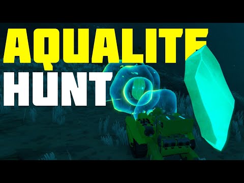 How Do We Find Aqualite? Trailmakers: Frozen Tracks Playthrough [E4]