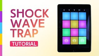 How to Play - SHOCKWAVE TRAP | Drum Pad Machine