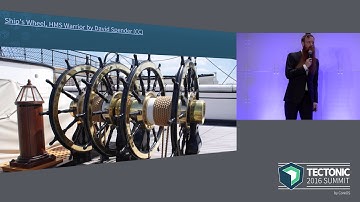 Monday Welcome to Tectonic Summit