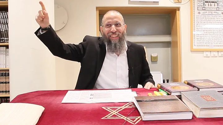 Rabbi Yosef Zvi Rimon - The Structure of the Hagga...