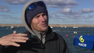 SAILING  |  ⛵The Route du Rhum 2018: Francois Gabart - Quiberon 24 TV 🇨🇵