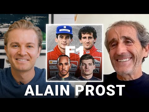 Video: Alain Prost (piloto de carreras) Valor neto: Wiki, casado, familia, boda, salario, hermanos