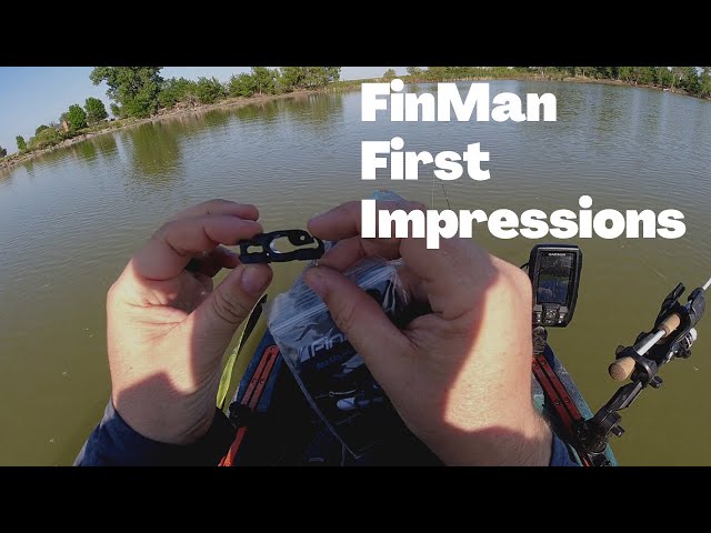 FinMan First Impressions 