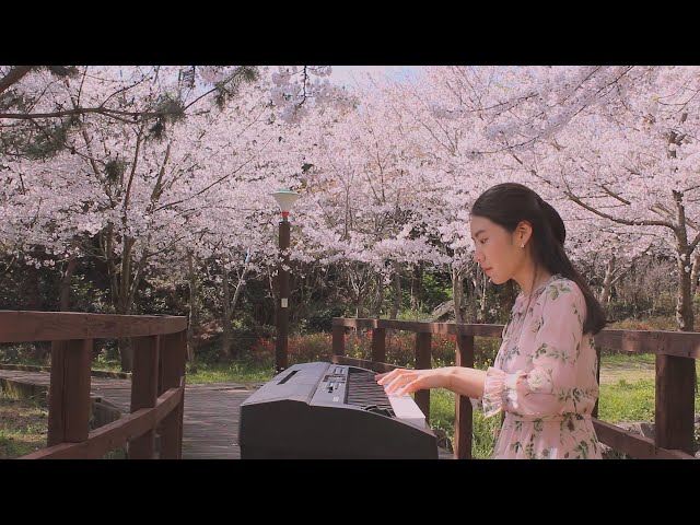 황진이 OST- “꽃날”-서웅석 | 엄산성 | Hwang Jin Yi OST- “Flower Day“ Piano Cover class=