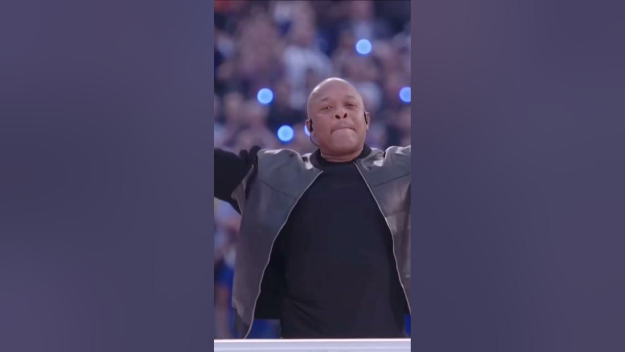 Dr. Dre, Snoop Dogg, Eminem, Mary J. Blige, Kendrick Lamar и 50 Cent FULL Pepsi SB LVI Halftime Show