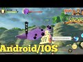 Best Naruto Games On Mobile Naruto SlugFest First 