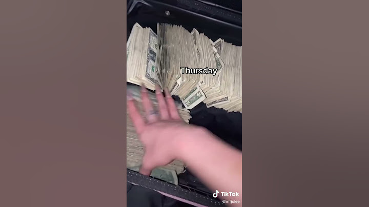 LOOK AT HOW MUCH THIS STRIPPER MADE!!!
