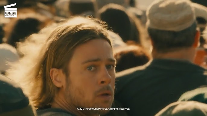 WORLD WAR Z 2 (2025) Teaser Trailer Concept Brad Pitt Movie 