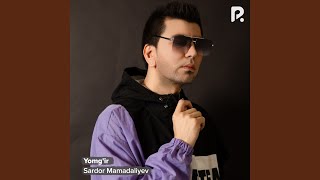 Yomg'ir - Sardor Mamadaliyev