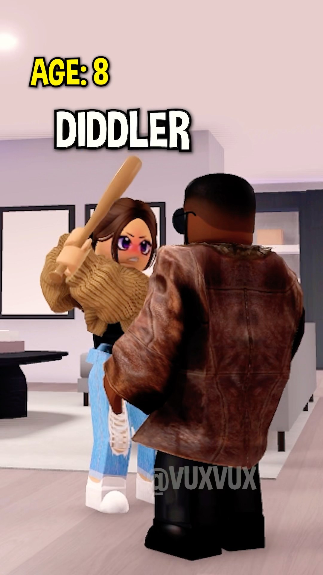 My MOM adopted me BUT … #roblox #shorts #berry