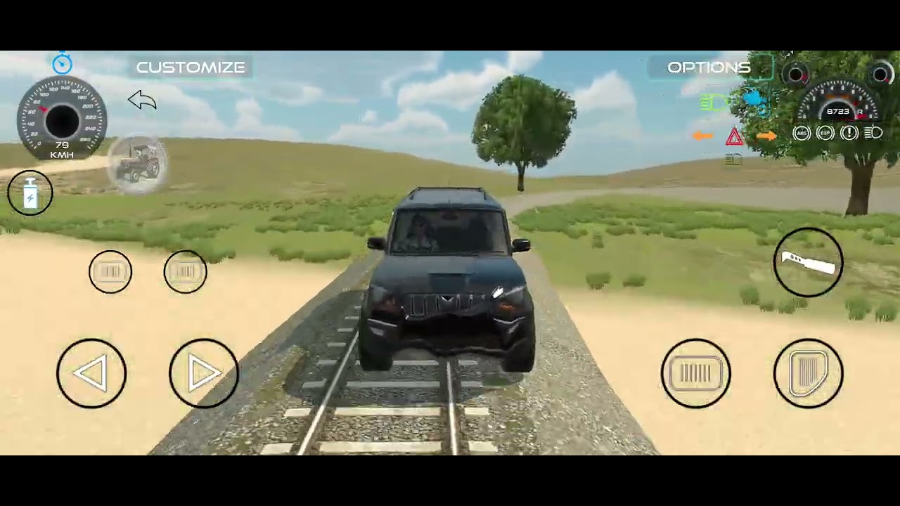 Bolero  Driving Simulator 3D - New Tractor Games -Android Gameplay