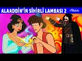 Alaaddin ve Sihirli Lambası - Kayıp Cin | Adisebaba Masallar