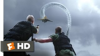 Bermuda Tentacles (2014) - Sea Monster Slaughter Scene (2/10) | Movieclips