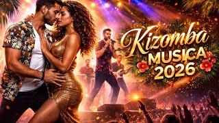  Kizomba A Nights  Romantic Dance Mix  Relax U0026 Feel