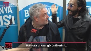 Barış Manço 20. Yıl Konseri Özet Röportajlar I Kulis Arkası Görüntüler Resimi