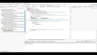 eclipse workspace   tema2 src tema2 FactorialVideo java   Eclipse IDE 2025 10 20 20 06 29