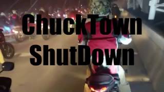 chucktown 2016 sucess shutdown the bridge