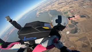 SA Skydiving | AFF learning resources | Practice Pull