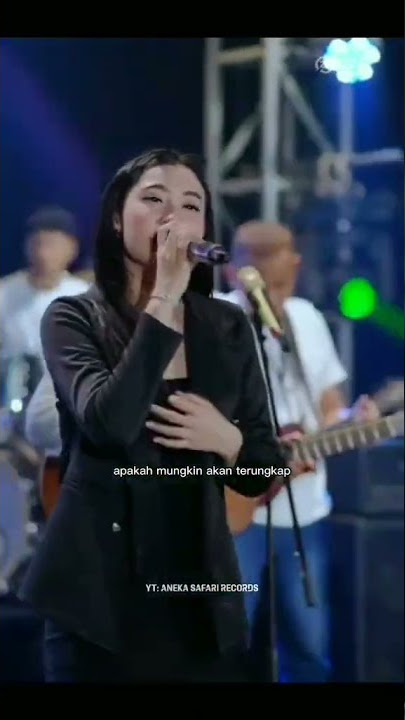 Yeni Inka - Cinta Terpendam