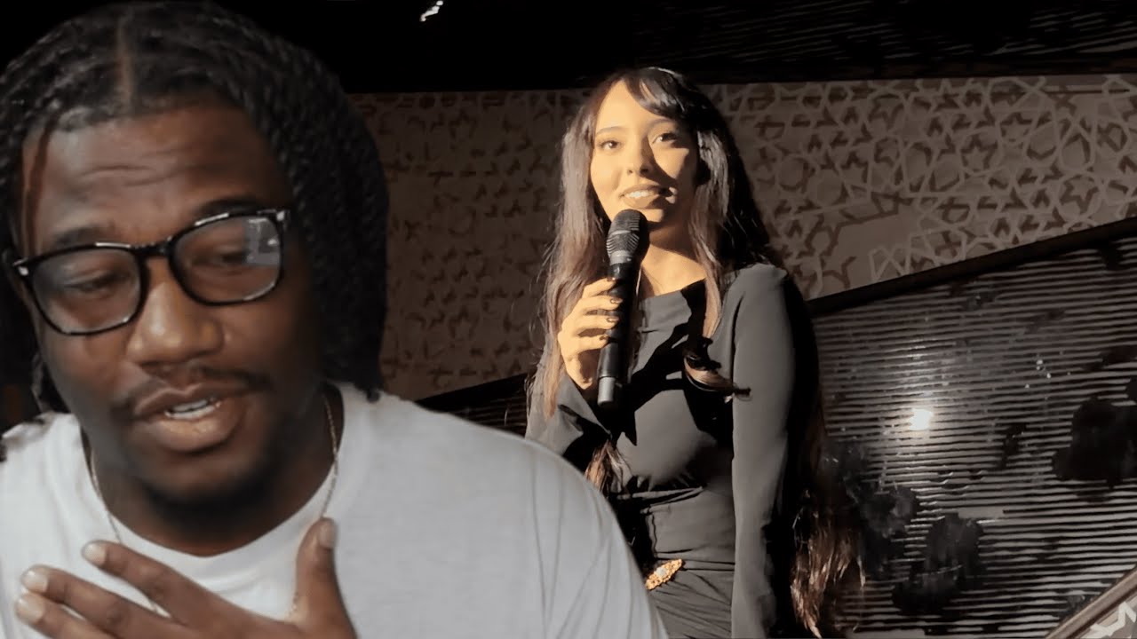 We Finished The Question Segment Of 'I Lost My Mind In New York With Faouzia' | REACTION
