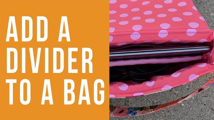 Tutorial} Key holder in a bag - Sacôtin