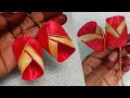 Simple And Beautiful Blouse Flower Ltkn Designs Cutting And Steaching