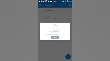 Love2D noise test (Android)