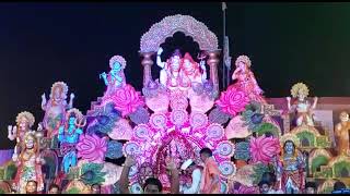 Durga Jagran Hamare Yahan Bilsanda Mein