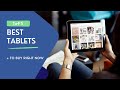 Top 5 Best Tablet 2022