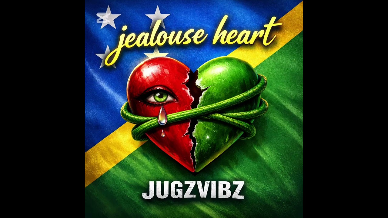 JUGZVIBZ-Jealous Heart (official audio)