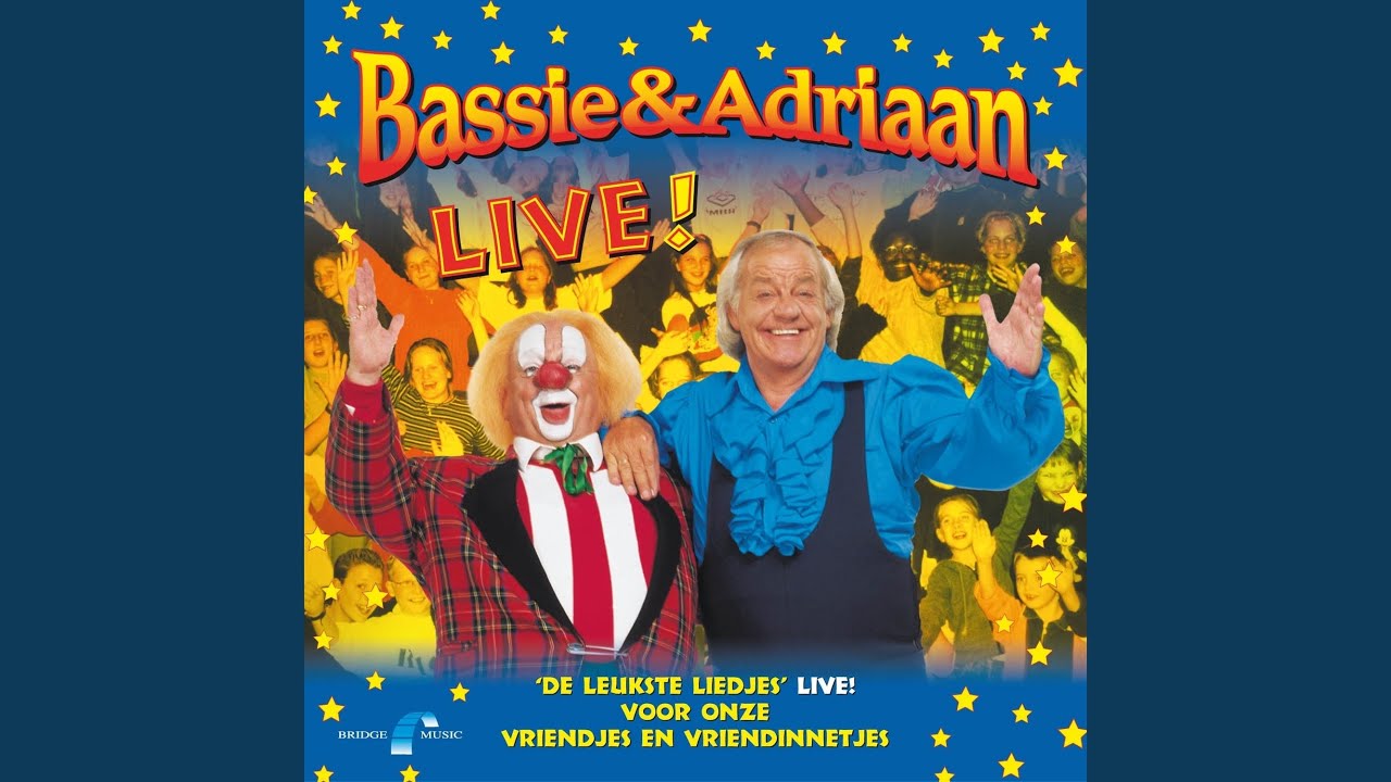 Spoken Bestaan Niet (Live) - YouTube