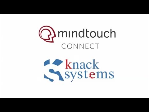 Knack Systems - MindTouch-Connect