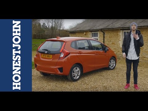 Honda Jazz Review: 10 things you need to know