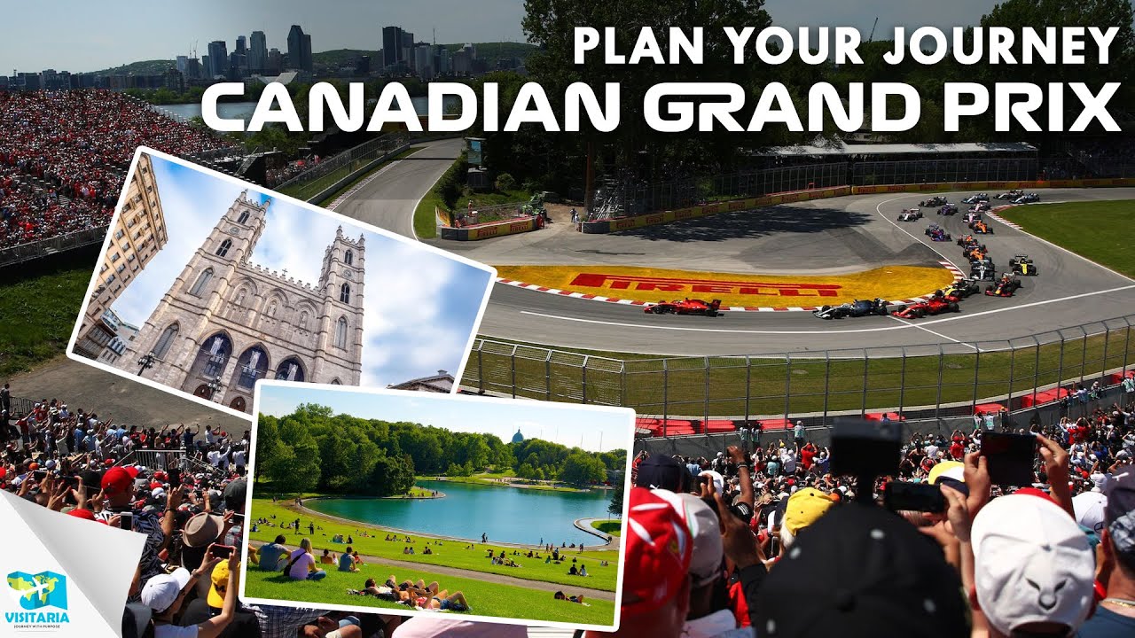Canadian Grand Prix Bag Policy