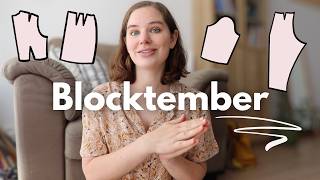 Join us for Blocktember!