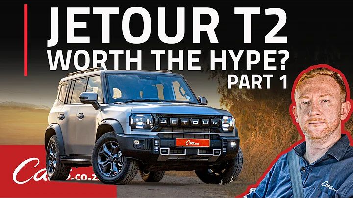 Jetour T2 Review - Part One: Just how good is it on the road?
