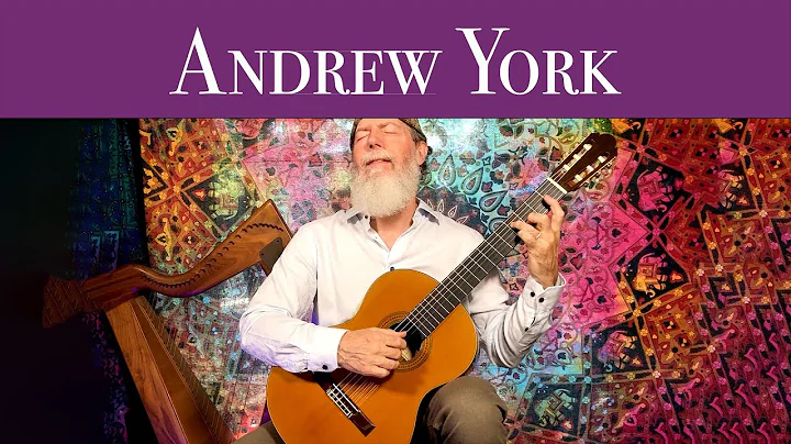 Andrew York - Lullaby for Caroline